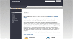 Desktop Screenshot of buildeschool.com